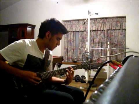 Foo Fighters- Everlong Cover- Rene Mendoza