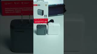 Adapter TRANYOO 65 W #macbookprom5 #macbooktricks #เทคนิคการใช้mac #tranyoo #ชาร์จเร็ว