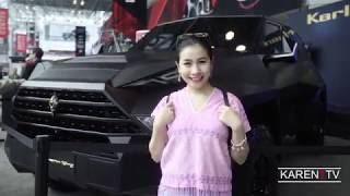 Karlmann king $ 2 Million SUV Walk Around by Karen1TV