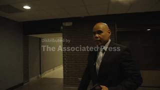 ICE officer pleads not guilty to charges he lied to the FBI about nonfatal Minneapolis shooting