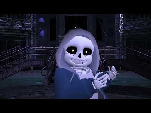 [Sans＋α] ゴーストルール [MMD]
