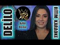 Delilo Halay Aylin Demir Ritim Karaoke Diyarbakır Anonim Halay 