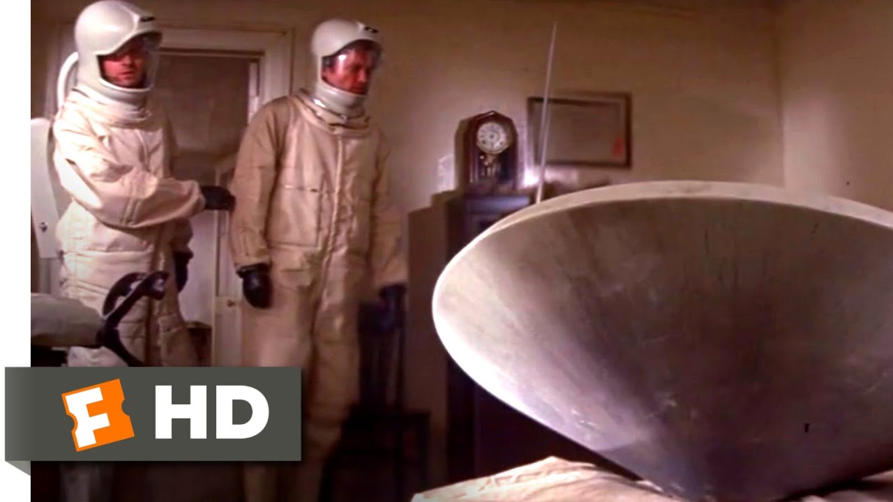 Andromeda strain streaming sale