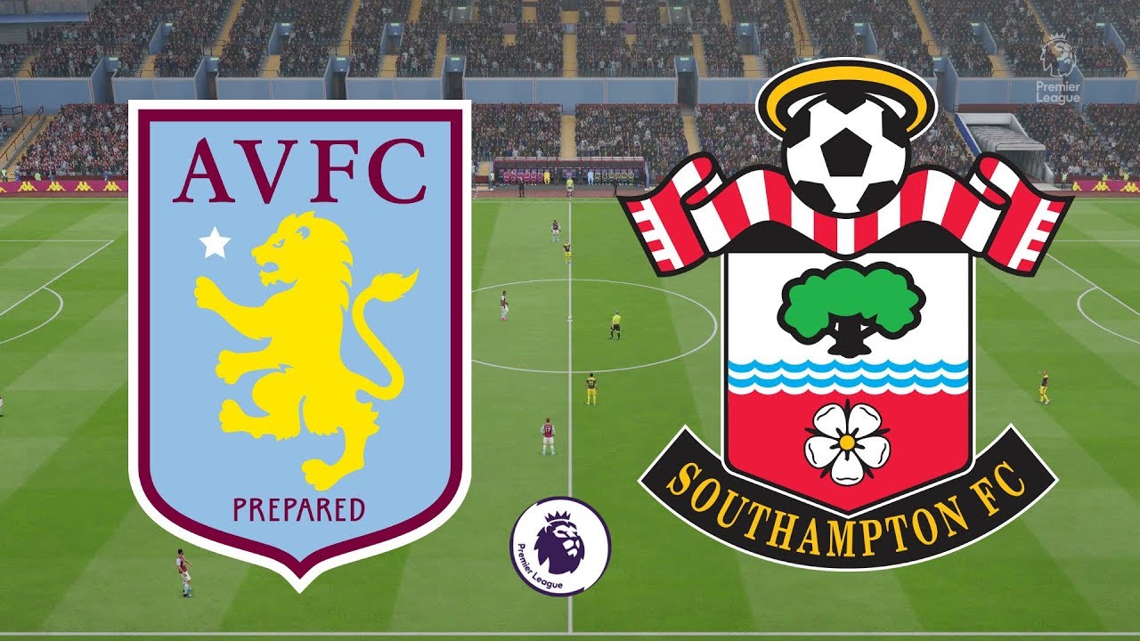 villa v southampton