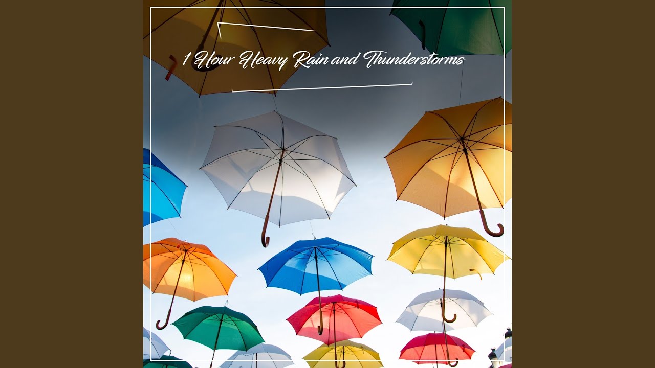 Rain Falling in Buckets YouTube