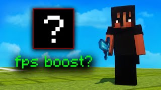 The ONLY 32x Texture Pack That FPS Boosts...