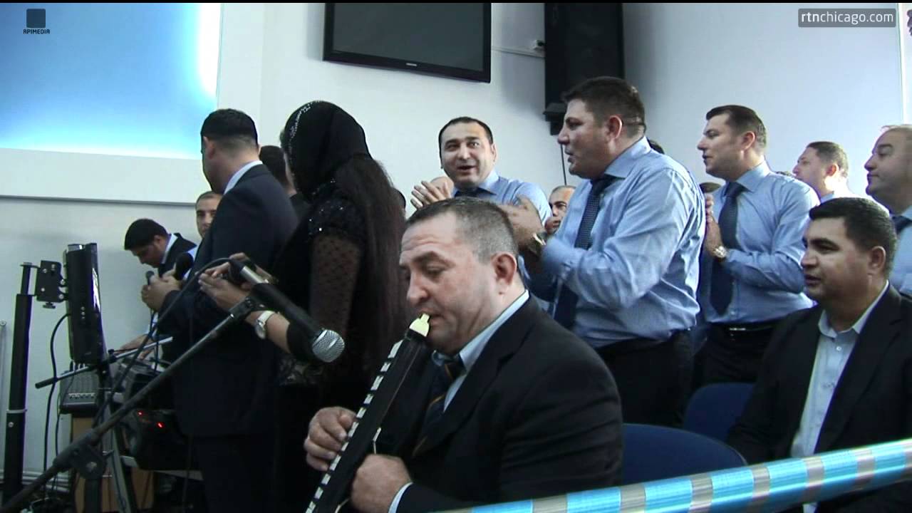 Vasile Oprea & Isaura Dinca - Rugul Aprins - Toflea - Aleluia (Halelui Haleluia)