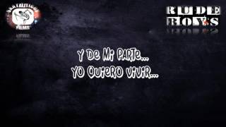 Los Rude Boys - Miedo (Lyrics - video) chords