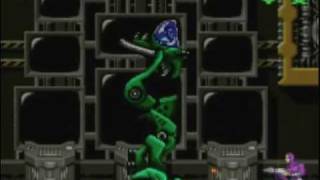 Phantom 2040 - SNES Gameplay