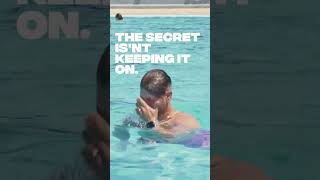 The Number One Question We Get Can You Swim With A Hair System?