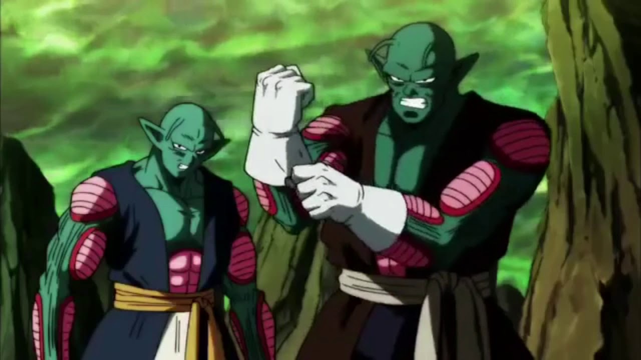 dragon ball super beerus vs champa all try fusion YouTube