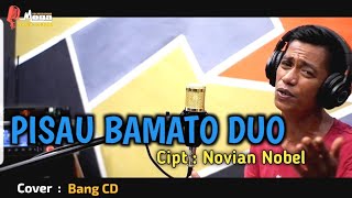 Pisau Bamato Duo -Gafur Syah || COVER || CITRA DONI  || Bang Cd  | Dangdut Remix Minang Terbaru