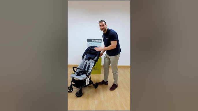 Silla de Paseo para Niños con Movilidad Reducida Compacta y Ligera Trollino