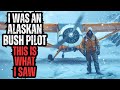 Im an alaskan bush pilot  i was sent to rescue a park ranger ft dark night tales