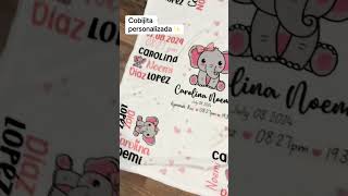 Cobijita personalizada✨ #sublimacion #sublimation #smallbusiness #emprendimiento Cobijita personalizada✨ #sublimacion #sublimation #smallbusiness #emprendimiento
