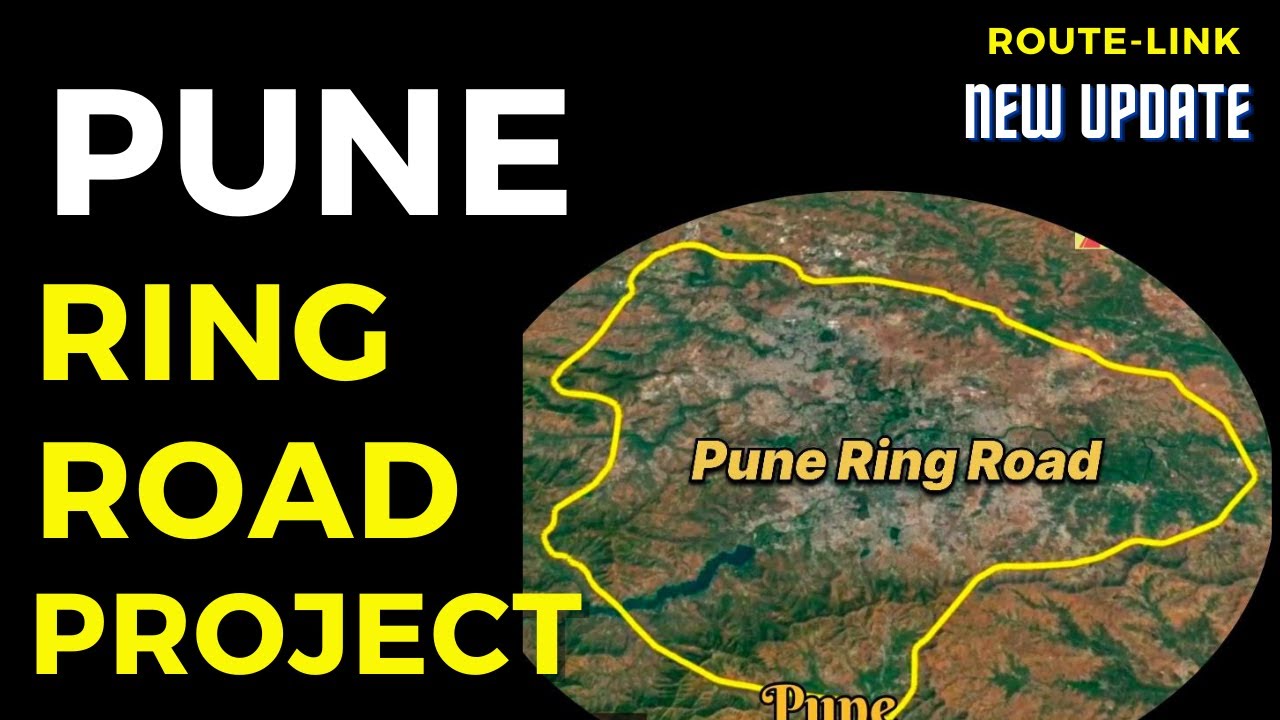 Pune ring road to be ready by December 2025, work from next April | Pune  News - Times of India