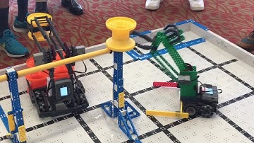 Vex IQ TSA Next Level (2018-2019) PA States 2nd place