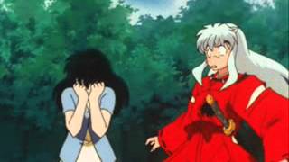 : Inuyasha and Kagome-     