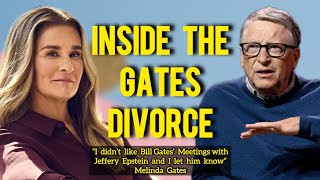 Inside the Gates Divorce: Power, Betrayal, and Reinvention