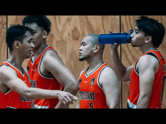 Round 3 | Cordillerans v Kroma | Full Game | Summer League 2025