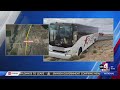 One dead, one hospitalized after tour bus collides with motorcycle on US-89, officials confirm