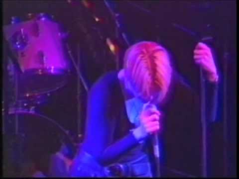 Mary's Danish Concert Footage and Interview 1991