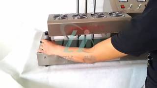 Automatic Induction Sealer With Conveyor