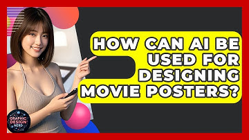How Can AI Be Used For Designing Movie Posters? - Graphic Design Nerd