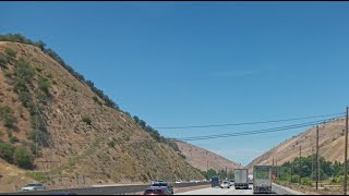 down the grapevine