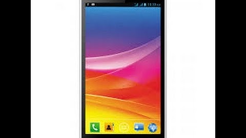 micromax q371 flashing