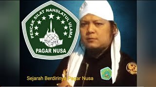 Taushiyah dan cerita Sejarah berdirinya Pagar Nusa Bersama Gus Ali dari Maguan Nganjuk