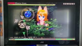 Hatsune Miku: Project DIVA Mega Mix - Amatsu Kitsune - (Extreme/Perfect)