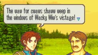 Fire...Emblem? Chapter 4