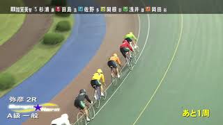 FⅡ 週刊実話賞　最終日 2R