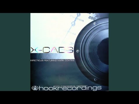 X-Cabs — Infectious (Radio Mix) feat. Marc Coates