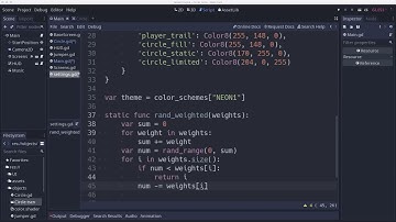 Circle Jump  A Godot Mobile Game Part 8 1080p 30fps H264 128kbit AAC