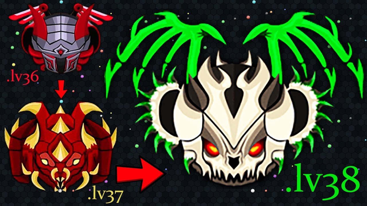 EvoWars.io LV36, LV37& LV38!