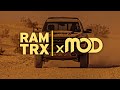 [NEW] 2021 Ram 1500 xMOD Series Cat-Back Performance Exhaust System | MagnaFlow Part #19552