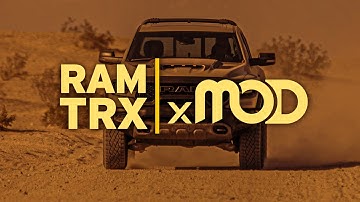 [NEW] 2021 Ram 1500 xMOD Series Cat-Back Performance Exhaust System | MagnaFlow Part #19552