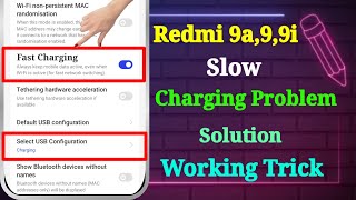 Redmi 9a Slow Charging Problem | Redmi 9 Fast Charging | Redmi 9a Charging Problem screenshot 3