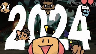 Ranking EVERY Update of 2024 | Tower Heroes