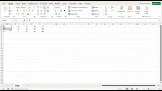 How To Convert Horizontal Tables To Vertical Tables In Excel
