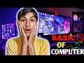 🔷️BASIC OF COMPUTER | 🤔How to know basic knowledge of computer🔥 |  about computer |BY.SK BEDIA |