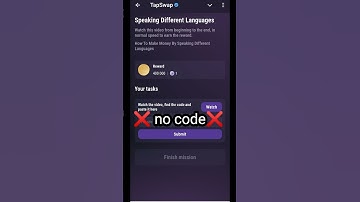 Speaking Different Languages | Tapswap Code Today ❌no code❌