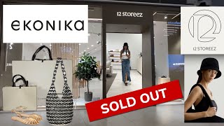 Что попадет в SOLD OUT этим летом | 12 STOREEZ, EKONIKA, Lady & Gentelman