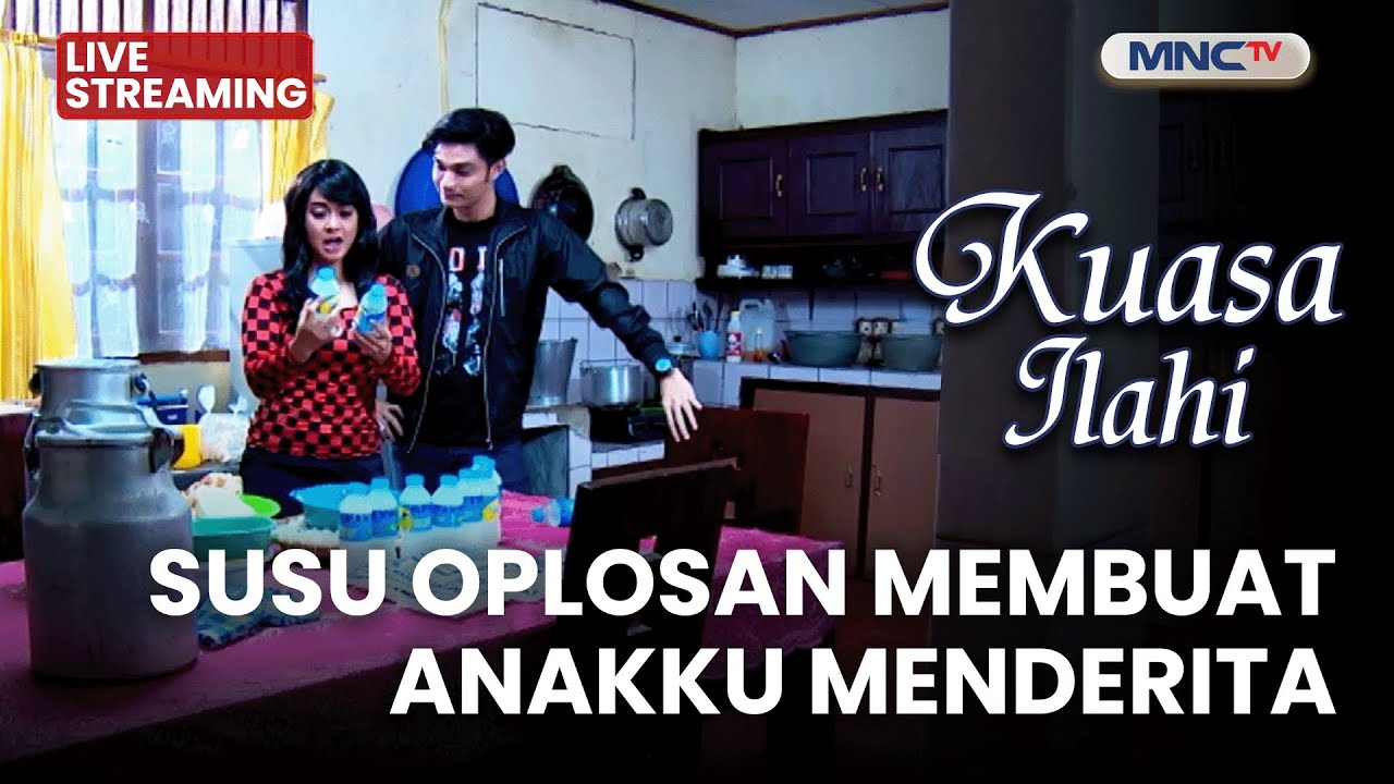 🔴SUSU OPLOSAN MEMBUAT ANAKKU MENDERITA | LIVE KUASA ILAHI | 9 JANUARI 2026