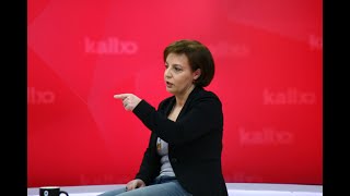 Emisioni #KallxoPernime: Intervistë Donika Gërvalla 25.01.2021 Emisioni #KallxoPernime: Intervistë Donika Gërvalla 25.01.2021