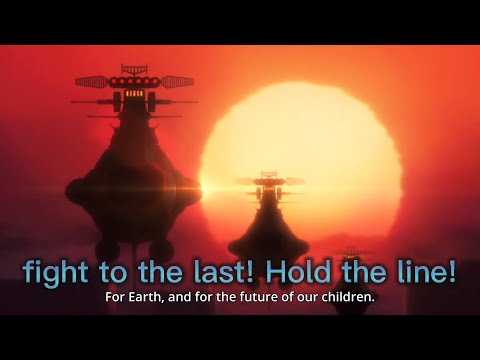 Space battleship Yamato 2199/2202/2205 [MAD] -Counter raid Another D-