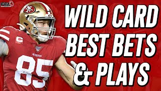 Wild Card Weekend Best Plays - 2022 Fantasy Football Advice