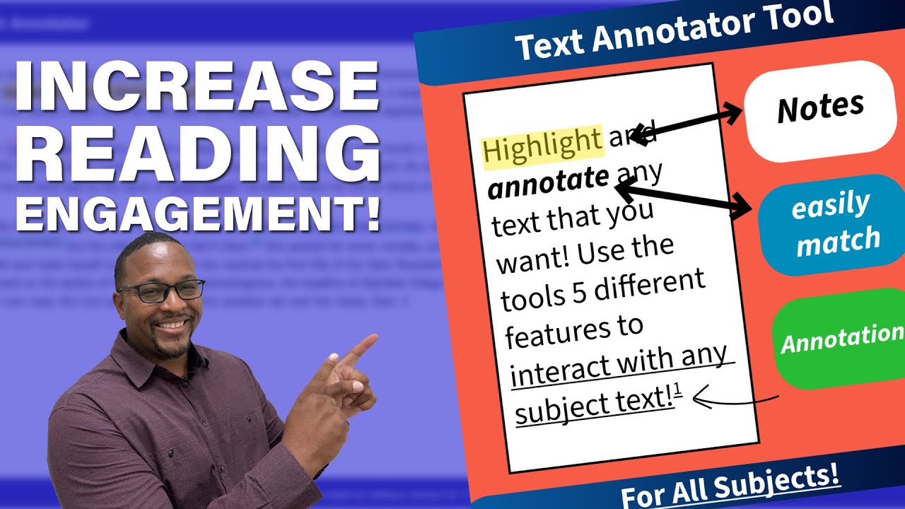 Text Annotation Free Tutorial How to Annotate Digital Text Without Wi-Fi: The Best Offline Annotator ...